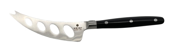 Heidi Cheese Line Käsemesser für Weichkäse mit Edelweiss-Kropf
